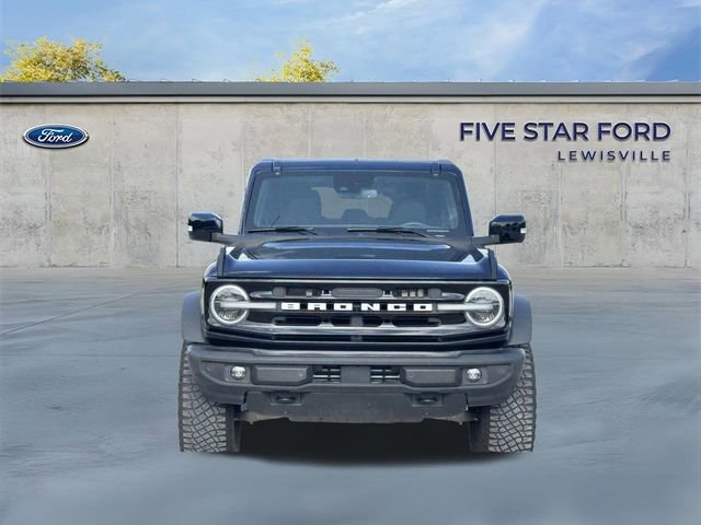 Certified 2021 Ford Bronco Outer Banks w/ Sasquatch Package AWD/4WD image 7