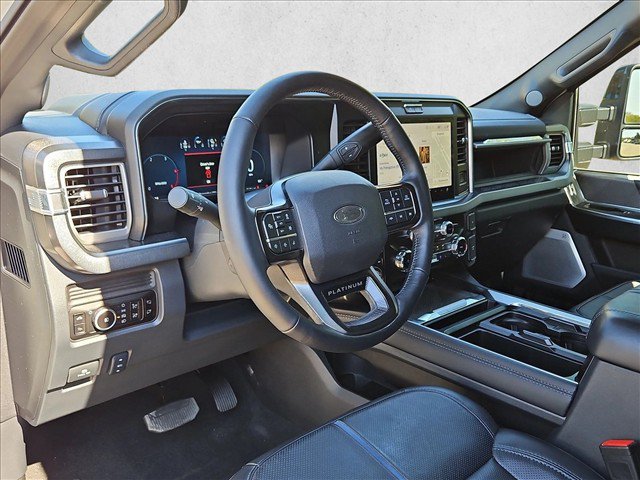 Certified 2025 Ford F250 Platinum w/ Tremor Off-Road Package AWD/4WD image 10