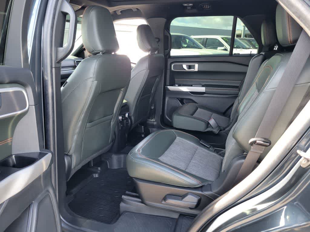 Certified 2022 Ford Explorer Timberline AWD/4WD image 12