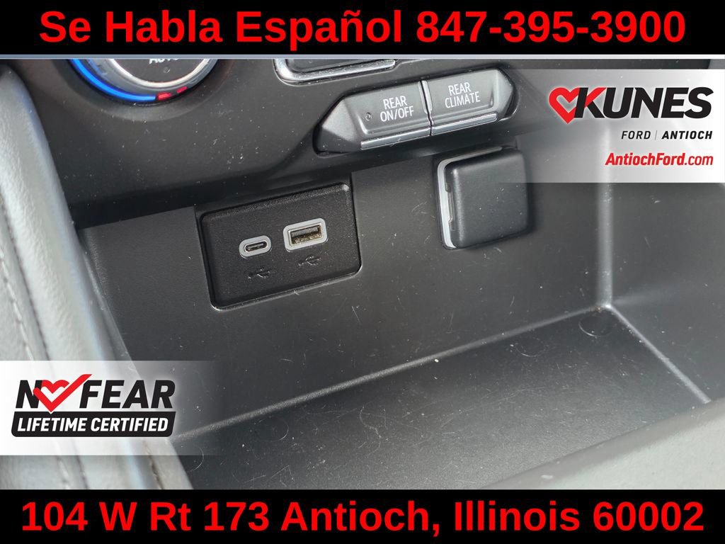 Used 2023 Chevrolet Tahoe LS AWD/4WD image 48