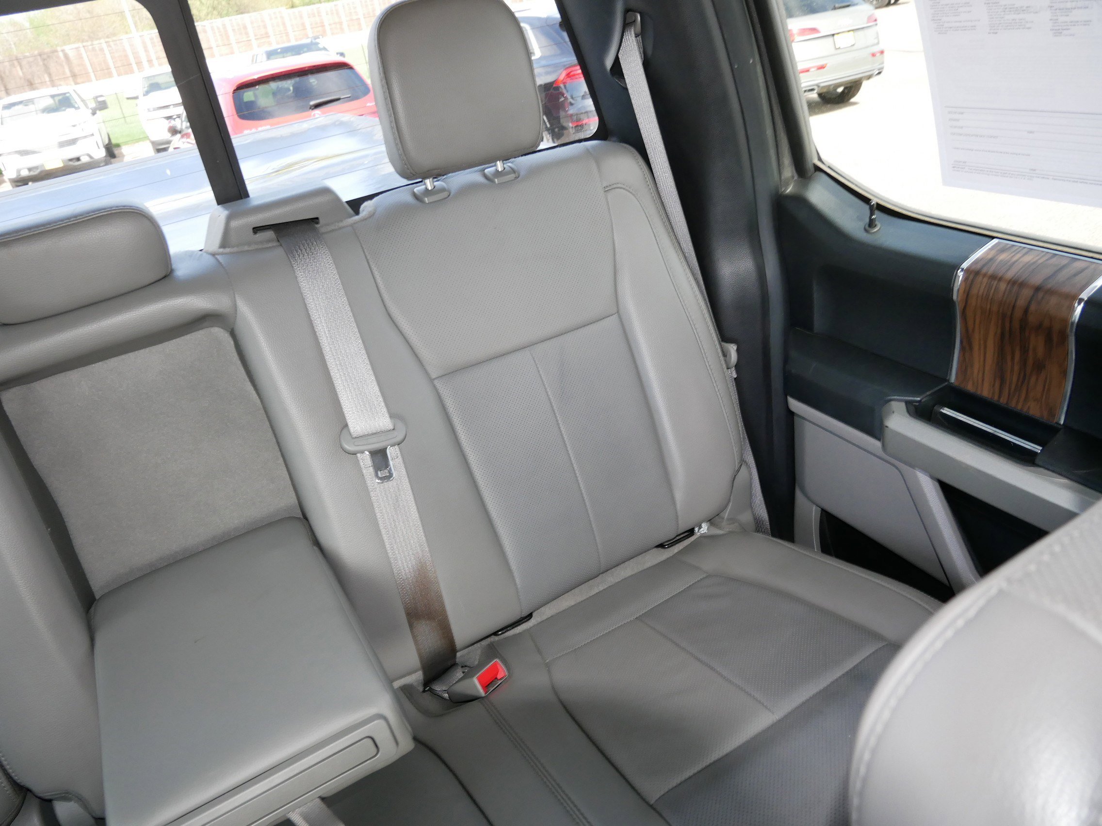 Certified 2018 Ford F150 Lariat AWD/4WD image 14