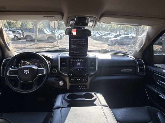 Used 2020 RAM 1500 Laramie RWD image 21