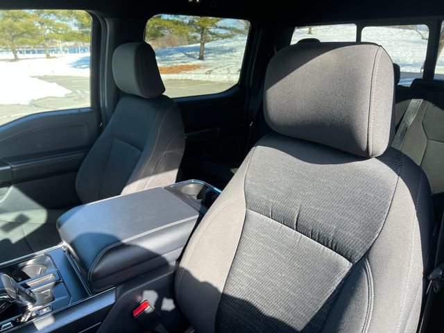 Certified 2023 Ford F150 XLT w/ Equipment Group 302A High image 17