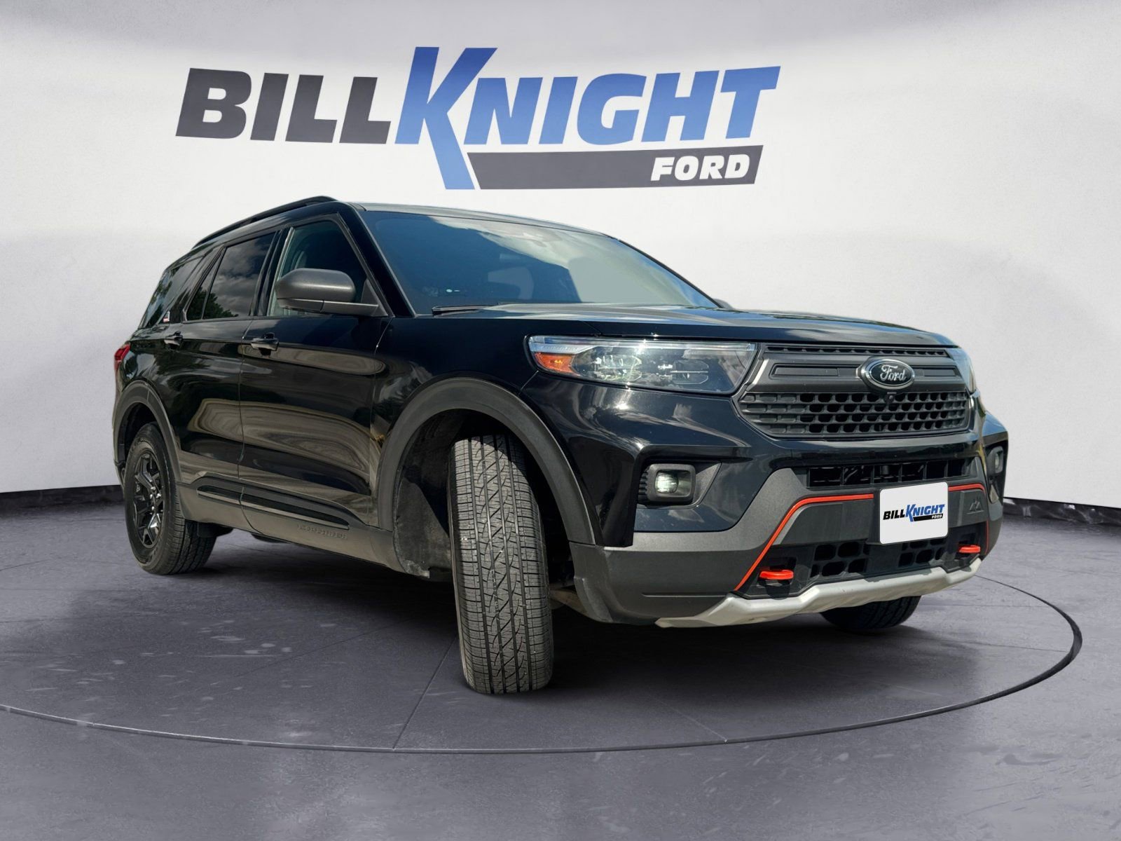 Certified 2022 Ford Explorer Timberline AWD/4WD image 7