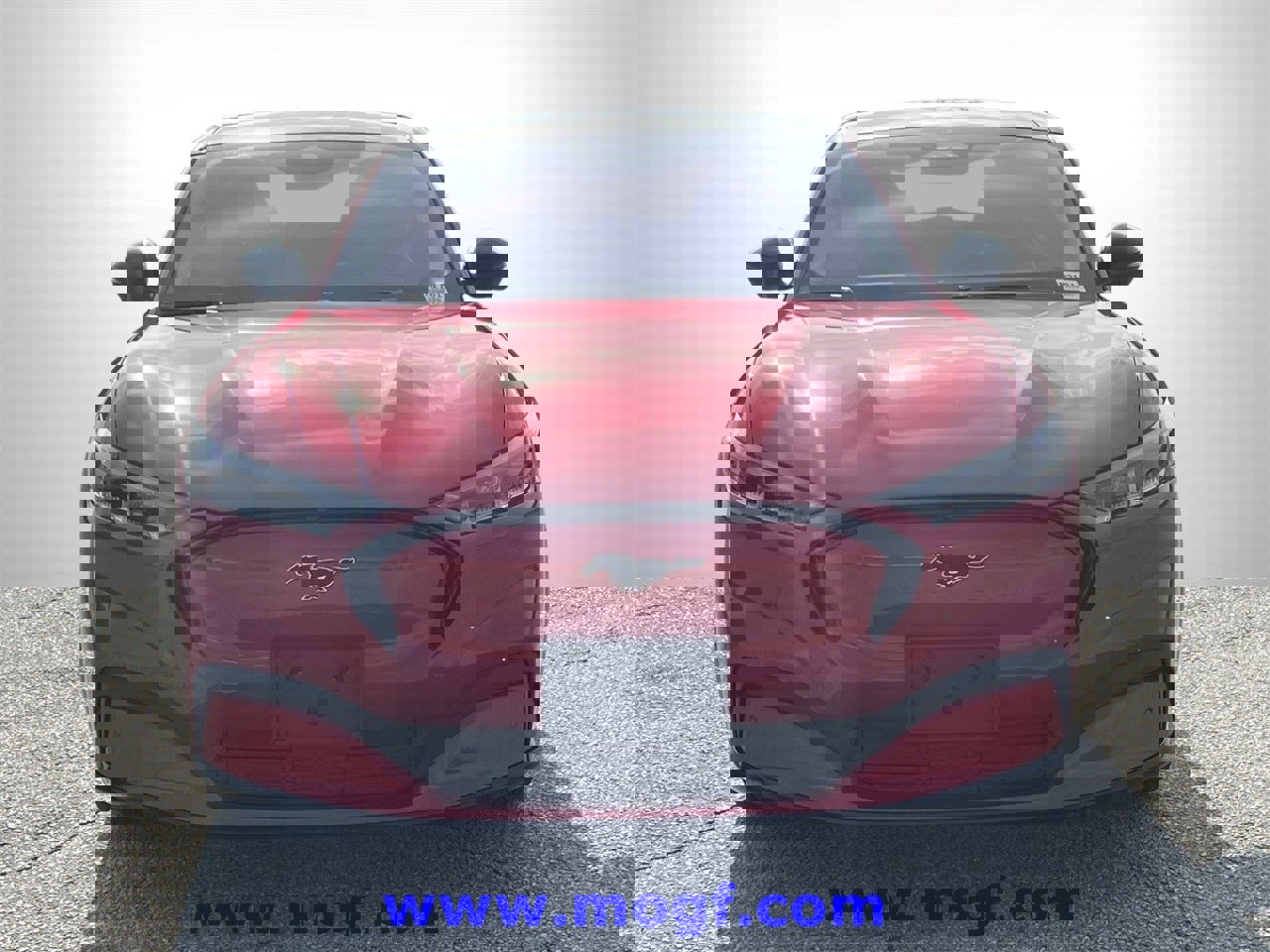 Certified 2023 Ford Mustang Mach-E Premium image 8