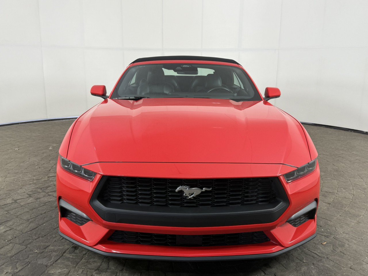 Certified 2025 Ford Mustang Premium RWD image 11