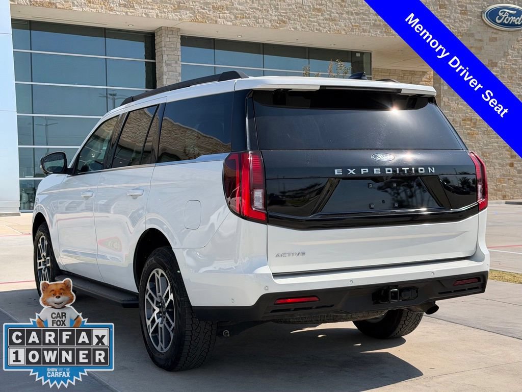 Certified 2025 Ford Expedition Active AWD/4WD image 11