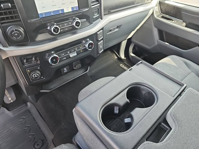 Certified 2022 Ford F150 XLT w/ Equipment Group 301A Mid AWD/4WD image 28