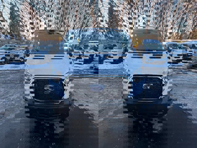 Certified 2024 Ford Transit 250 Low Roof w/ Exterior Upgrade Package image 8