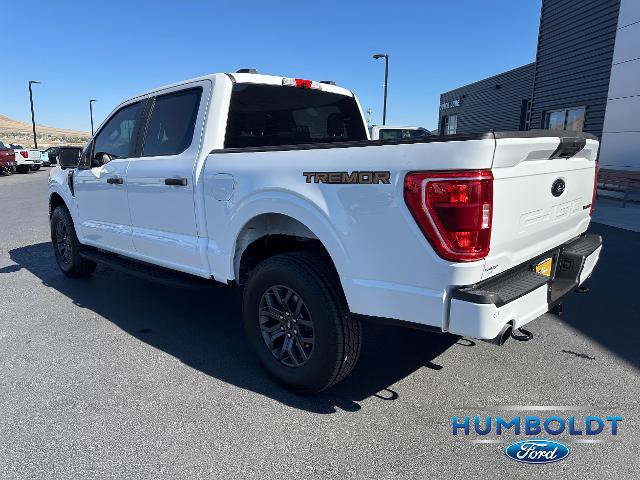 Certified 2022 Ford F150 Tremor w/ Trailer Tow Package AWD/4WD image 7