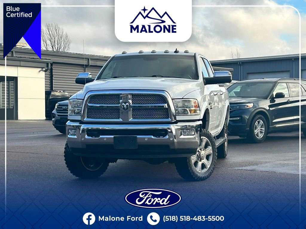 Used 2018 RAM 2500 Big Horn image 1