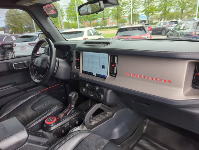 Certified 2022 Ford Bronco Raptor image 21