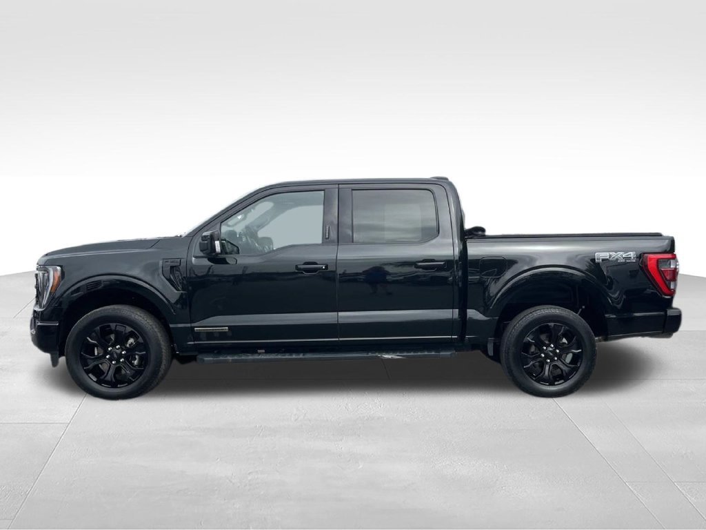 Certified 2023 Ford F150 Lariat w/ Equipment Group 502A High AWD/4WD image 8