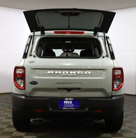 Certified 2024 Ford Bronco Sport Big Bend w/ Convenience Package image 4
