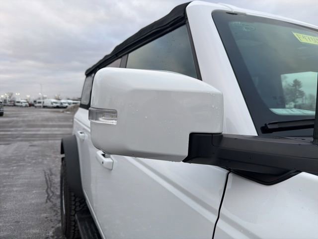 Certified 2022 Ford Bronco Outer Banks w/ Sasquatch Package image 6