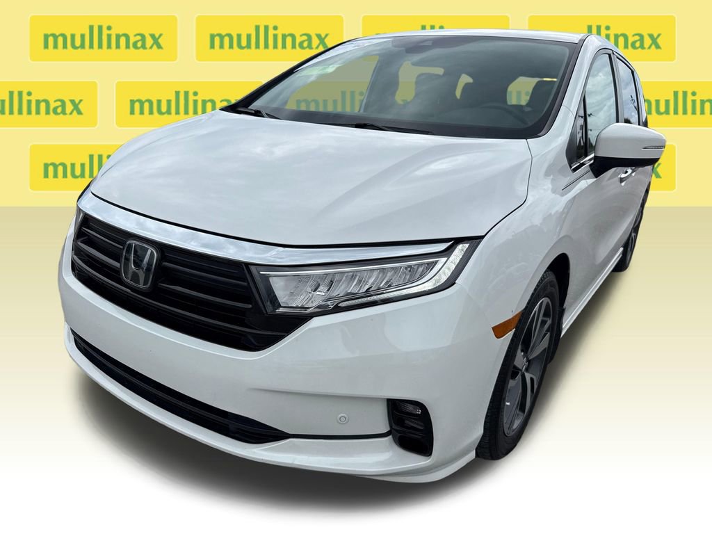 Used 2024 Honda Odyssey Touring image 10