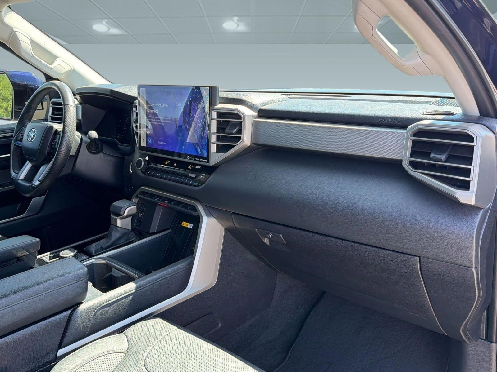 Used 2024 Toyota Tundra Limited w/ Power Package image 27