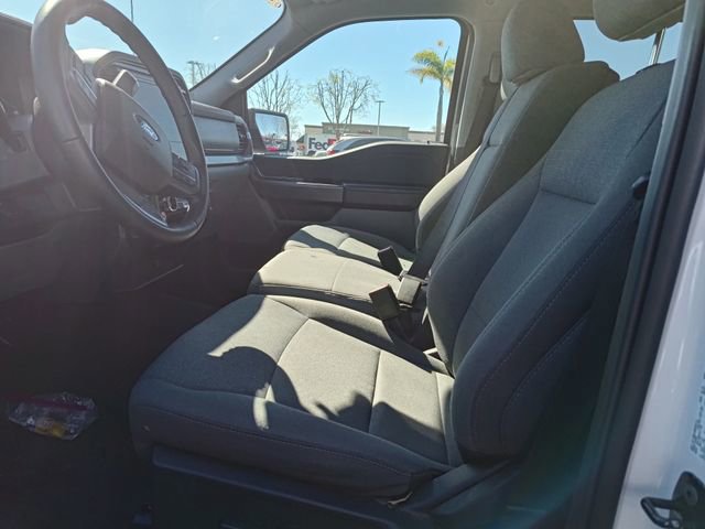 Certified 2025 Ford F150 XLT w/ Equipment Group 301A Standard image 6