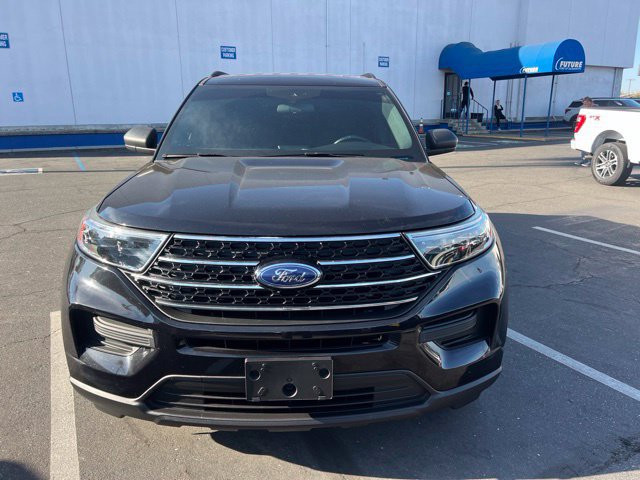 Certified 2020 Ford Explorer XLT w/ Comfort Package AWD/4WD image 2