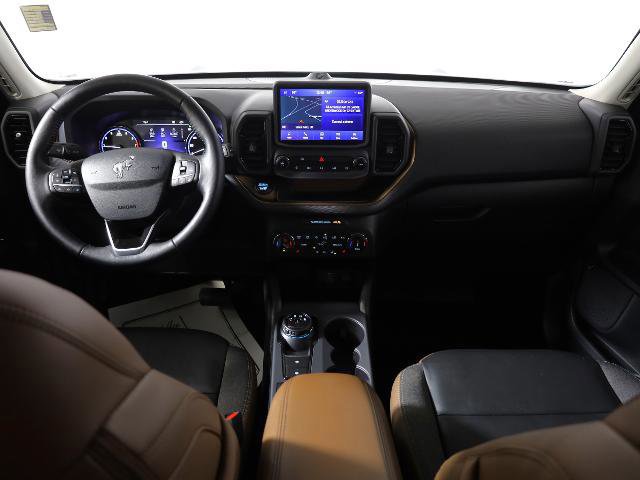 Certified 2023 Ford Bronco Sport Outer Banks w/ Tech Package image 12