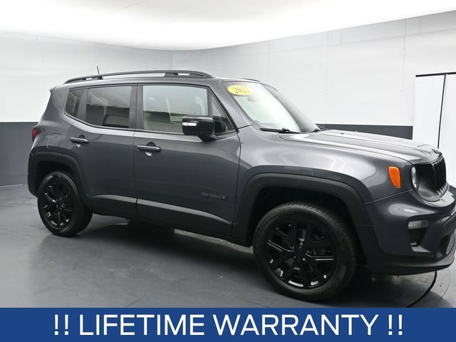 Used 2022 Jeep Renegade Altitude AWD/4WD image 2