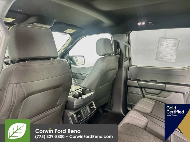 Certified 2024 Ford F150 STX w/ STX Black Appearance Package AWD/4WD image 25
