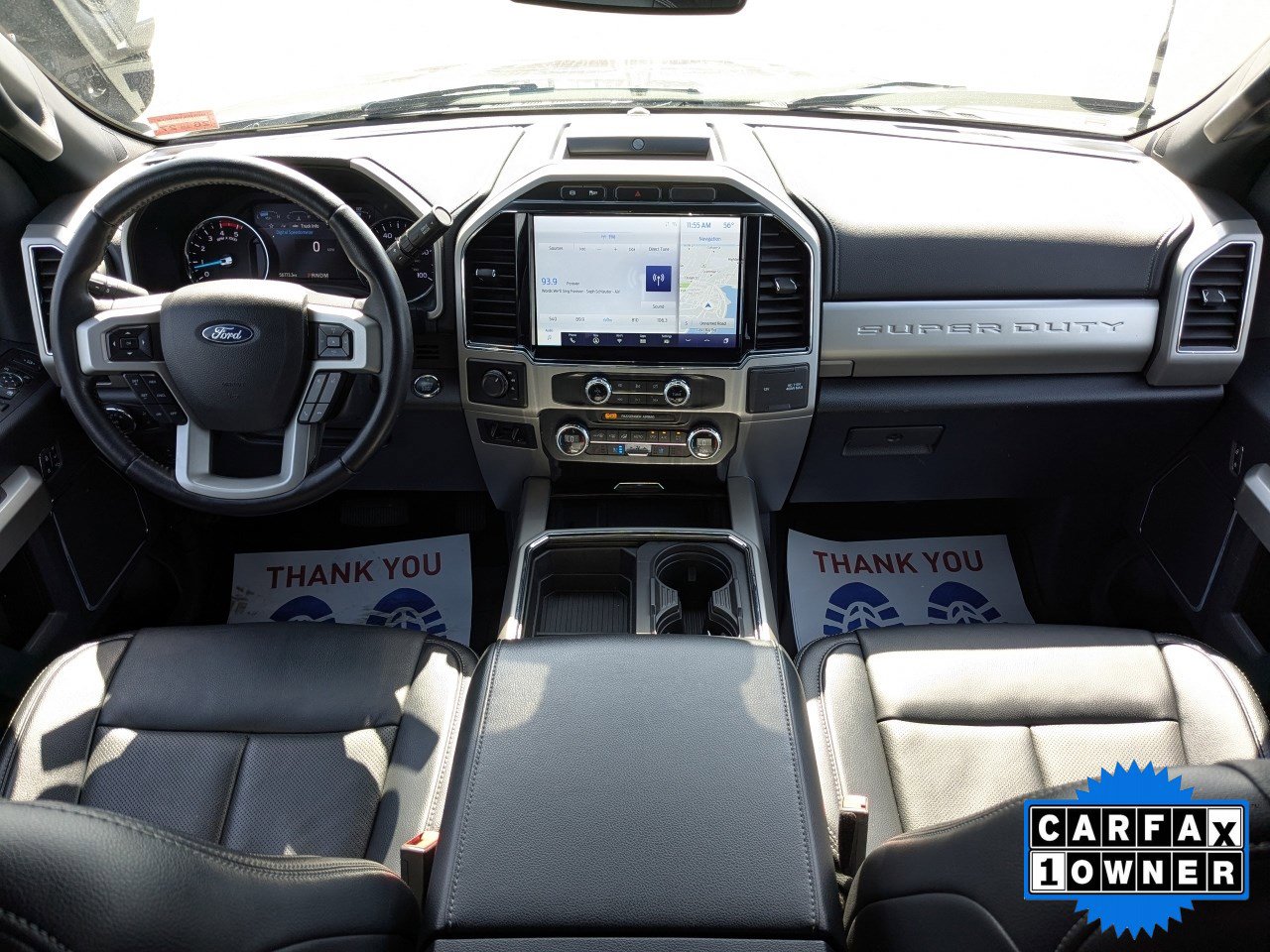 Certified 2022 Ford F250 Lariat w/ Lariat Ultimate Package image 16