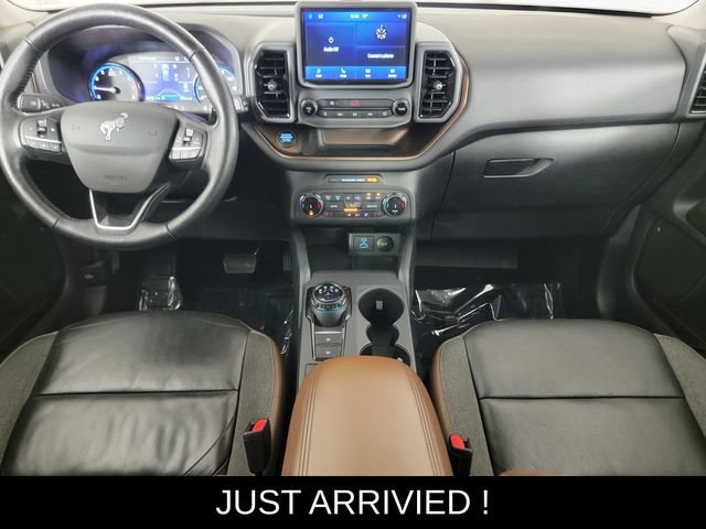 Certified 2022 Ford Bronco Sport Outer Banks AWD/4WD image 20