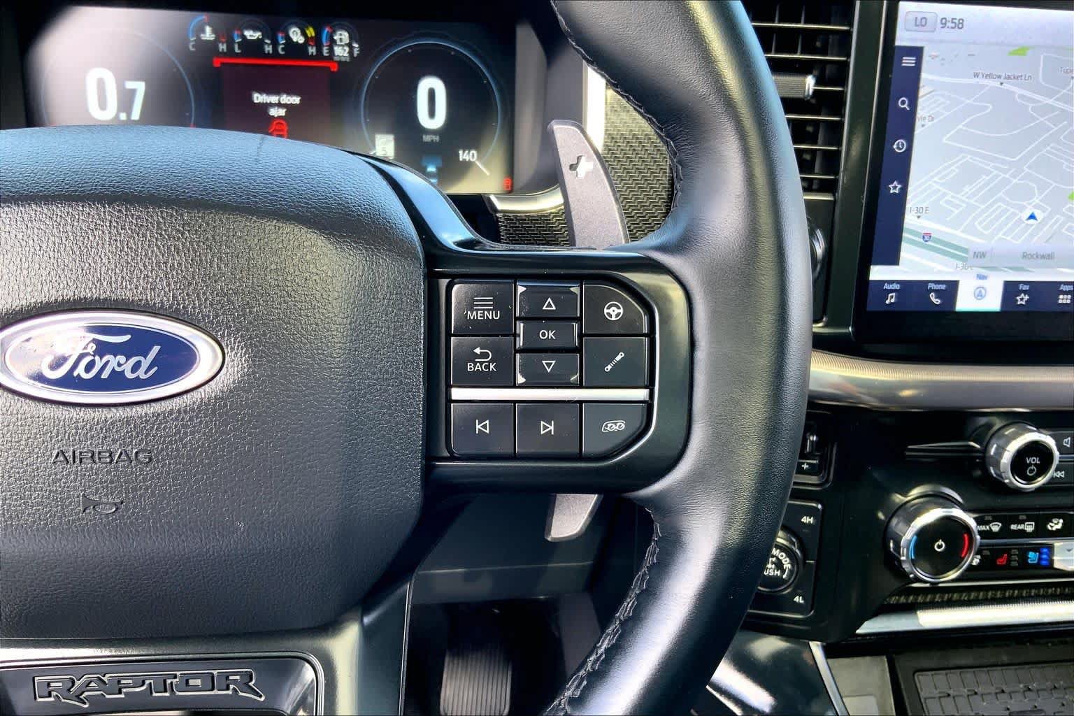 Certified 2023 Ford F150 Raptor w/ Raptor Carbon Fiber Package AWD/4WD image 22