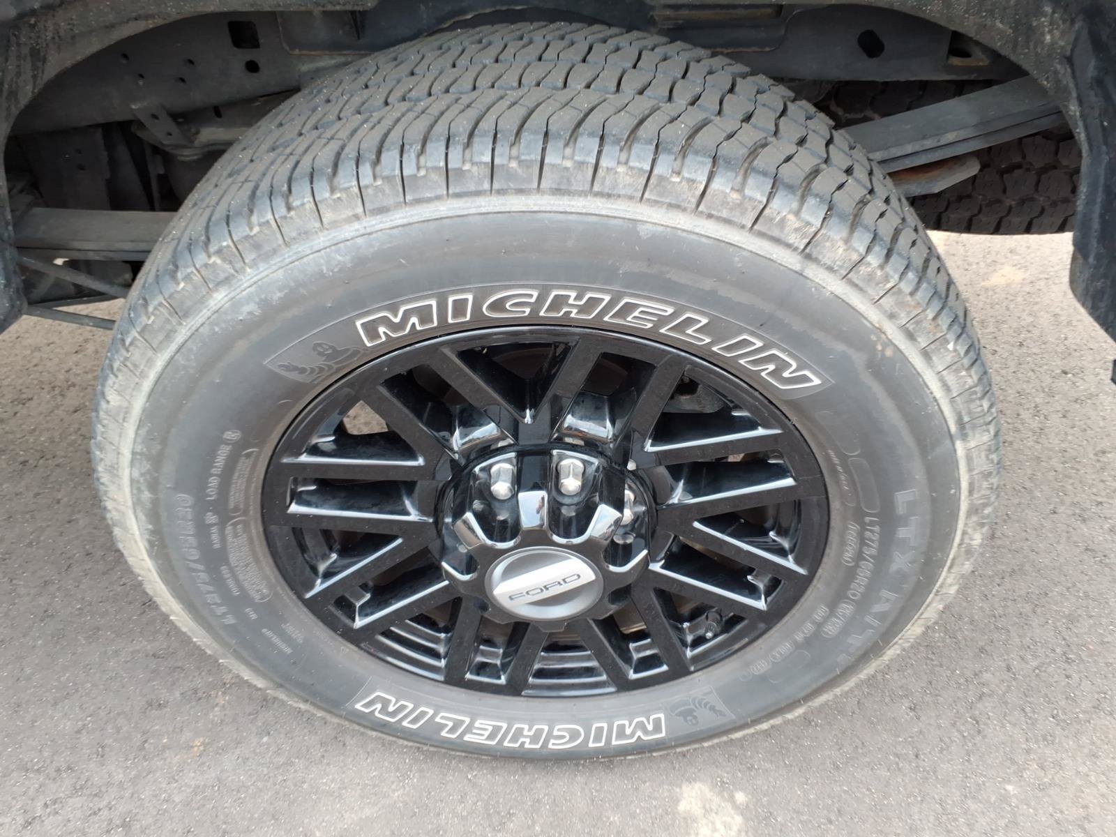 Certified 2022 Ford F250 Lariat w/ Lariat Ultimate Package AWD/4WD image 21