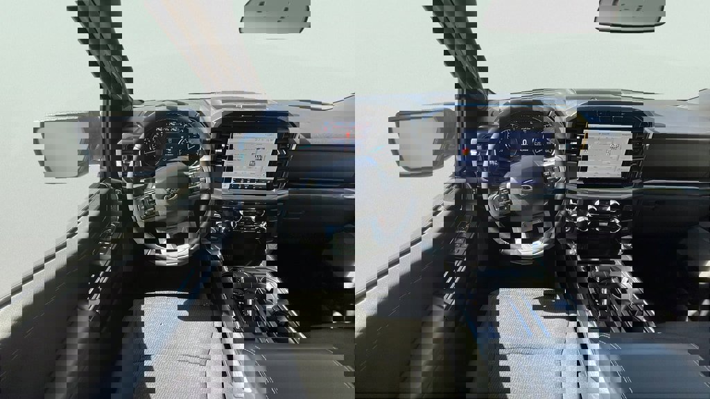 Certified 2023 Ford F150 XLT w/ Equipment Group 302A High image 20