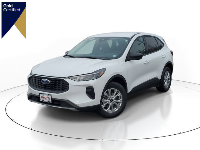 Certified 2025 Ford Escape Active image 1