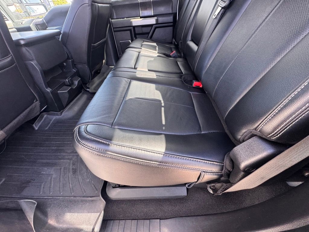 Certified 2020 Ford F350 Lariat w/ Lariat Value Package AWD/4WD image 30