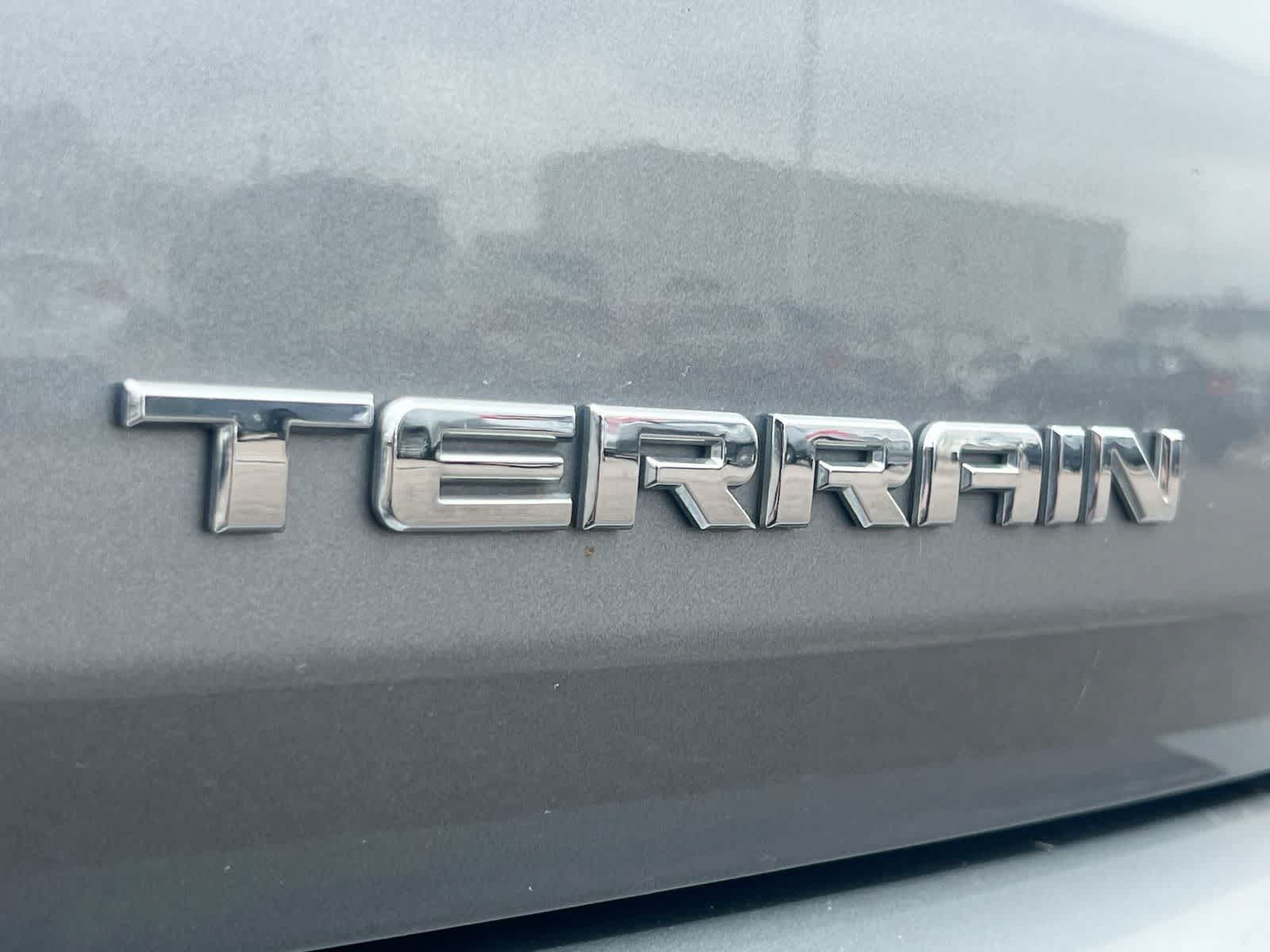 Used 2018 GMC Terrain SLT w/ Preferred Package FWD image 13