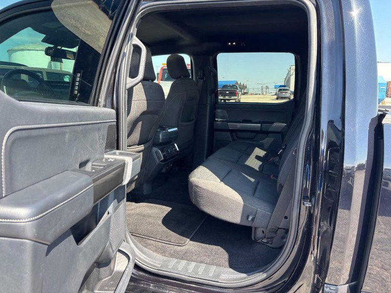 Certified 2023 Ford F150 XLT w/ Equipment Group 302A High AWD/4WD image 13