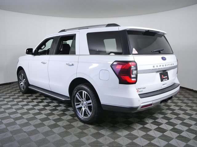 Certified 2022 Ford Expedition Limited AWD/4WD image 7