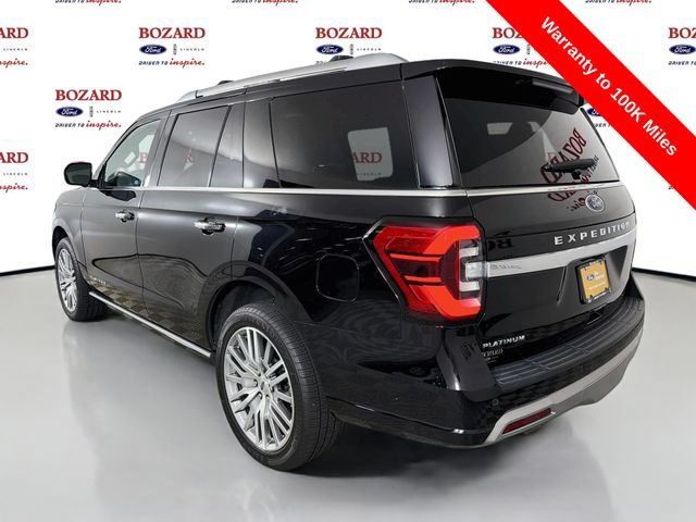 Certified 2023 Ford Expedition Platinum AWD/4WD image 6