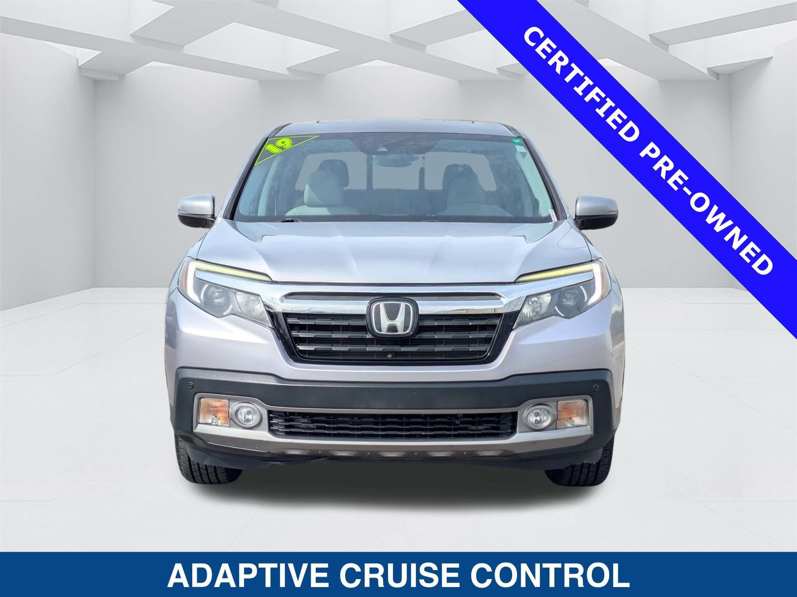 Used 2019 Honda Ridgeline RTL-E image 8