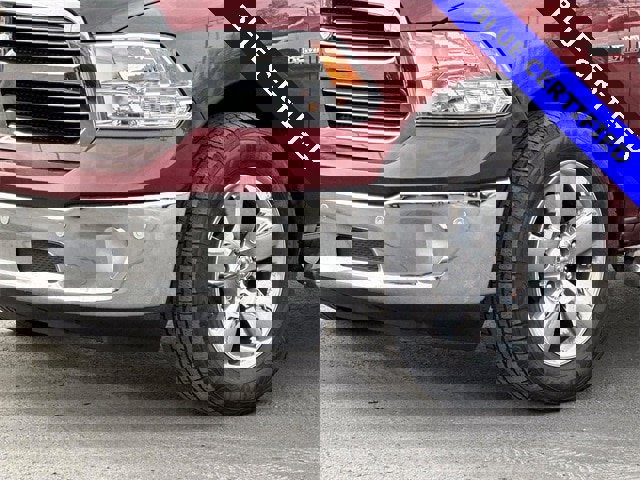 Used 2017 RAM 1500 Big Horn image 5