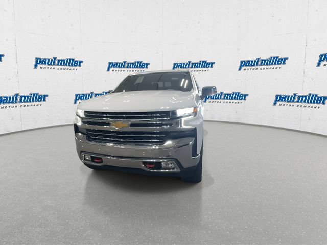 Used 2021 Chevrolet Silverado 1500 LTZ AWD/4WD image 4