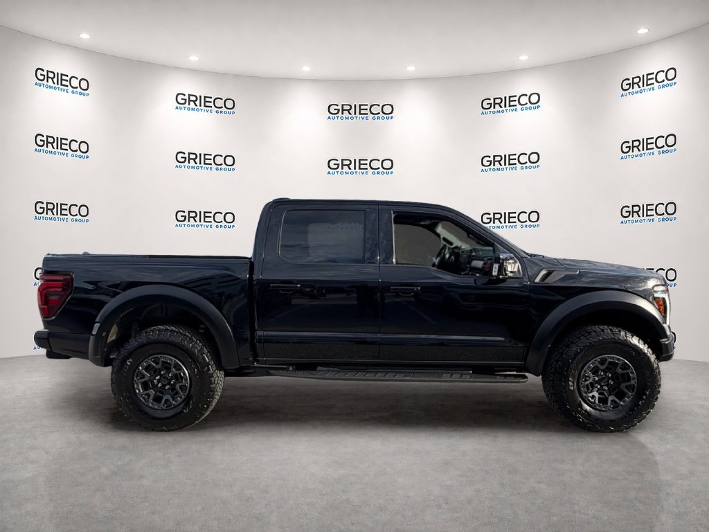 Certified 2026 Ford F150 Raptor w/ Equipment Group 803A Raptor R AWD/4WD image 8