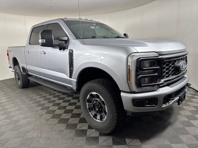 Certified 2024 Ford F350 Lariat w/ Tremor Off-Road Package AWD/4WD image 1