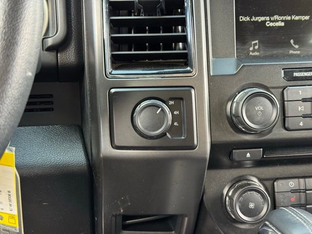 Certified 2018 Ford F150 XLT w/ Equipment Group 302A Luxury AWD/4WD image 10
