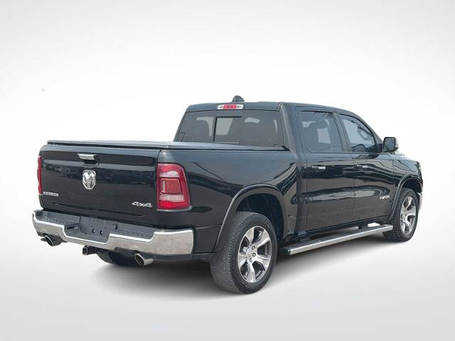 Used 2020 RAM 1500 Laramie AWD/4WD image 8
