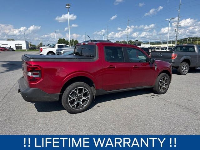Certified 2026 Ford Maverick Lariat AWD/4WD video 3