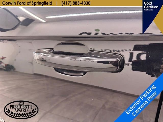 Certified 2025 Ford Expedition Platinum AWD/4WD image 27