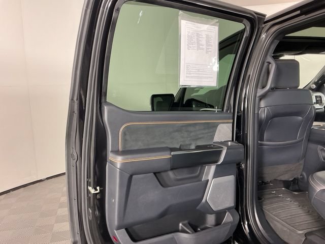 Certified 2023 Ford F150 Platinum w/ FX4 Off-Road Package AWD/4WD image 30