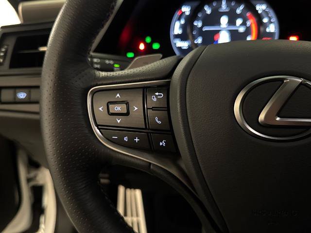 Used 2022 Lexus ES 350 F Sport w/ Accessory Package 2 FWD image 21