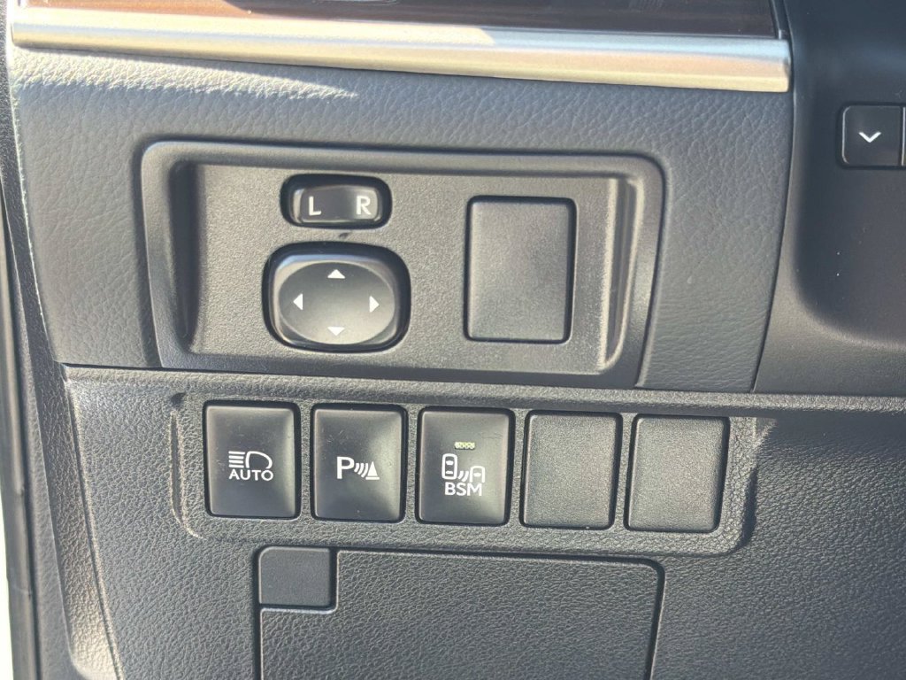 Used 2018 Lexus ES 350 w/ Navigation System Package FWD image 18