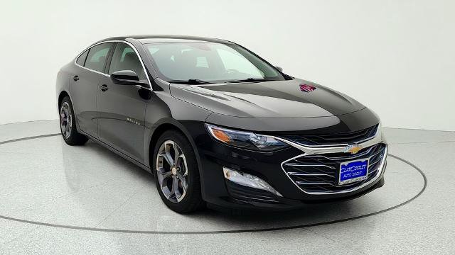 Used 2024 Chevrolet Malibu LT FWD image 1